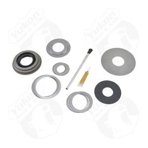 Yukon Gear & Axle - Yukon Gear Minor install Kit For Dana 44 Diff For Rubicon | MK D44-RUB - Image 2