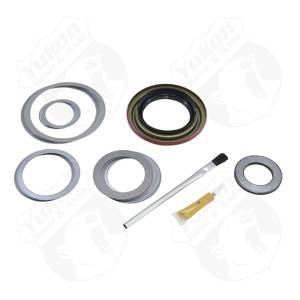 Yukon Gear & Axle - Yukon Gear Minor install Kit For Dana 80 Diff (4.125in O.D. Pinion Race) | MK D80-A - Image 2