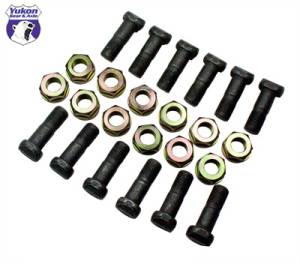 Yukon Gear & Axle - Yukon Gear Ring Gear Bolt Kit For Toyota Landcruiser | MK TLC-RGBOLT - Image 4
