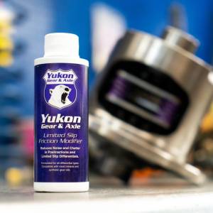 Yukon Gear & Axle - Yukon Gear Friction Modifier | OILADD - Image 2