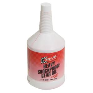 Yukon Gear & Axle - Yukon Gear Redline Synthetic Shock Proof Oil. 3 Quarts | OK 3-QRT - Image 2