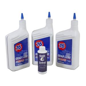 Yukon Gear & Axle - Yukon Gear 3 Qt. 80W90 Conventional Gear Oil w/Posi Additive | OK 3-QRT-CONV-A - Image 2