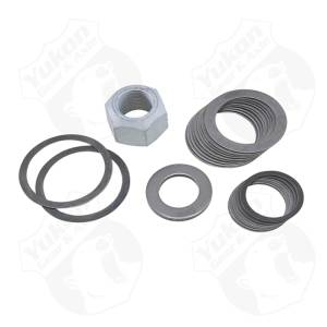 Yukon Gear & Axle - Yukon Gear Replacement Shim Kit For Dana 80 | SK 707068 - Image 2