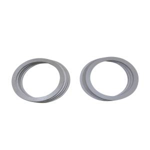 Yukon Gear & Axle - Yukon Gear Replacement Carrier Shim Kit For Dana 44 JK Rear | SK 708193 - Image 4
