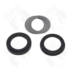 Yukon Gear & Axle - Yukon Gear Crush Sleeve Eliminator Kit For Ford 9in For 35 Spline Pinion | SK CSF9-BIGPIN - Image 4