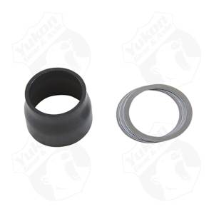 Yukon Gear & Axle - Yukon Gear Replacement Crush Sleeve Eliminator for JK Dana 30 / 44 Front | SK CSJK-F - Image 2