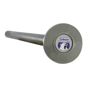 Yukon Gear & Axle - Yukon Gear Full-Floating 30 Spline Non-Drilled Blank Axle Shaft for Dana 60 | YA BFF30-40-ND - Image 1