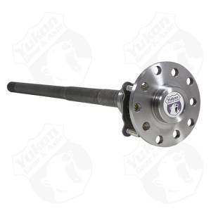 Yukon Gear & Axle - Yukon Gear Alloy Replacement Left Hand Rear Axle For Dana 44 (Jeep Rubicon) w/ 30 Splines | YA C5083677 - Image 4