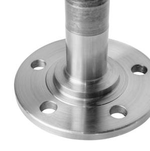 Yukon Gear & Axle - Yukon Gear 8.25in 31.5in Long 29 Spline 5 Lug Nitro & Liberty Rear 1541H Alloy Axle | YA C52114548AB - Image 9