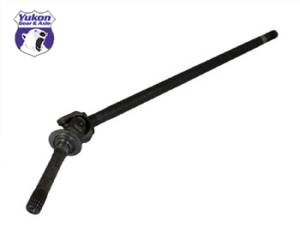 Yukon Gear & Axle - Yukon Gear Left Hand axle Assembly For 09-12 Dodge 9.25in Front | YA C68055221AA - Image 1