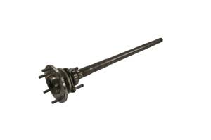 Yukon Gear & Axle - Yukon Gear Right Hand Rear 32-Spline Axle Assembly for 2008-2015 Nissan Titan w/Elect Locker | YA D2006070-1 - Image 2