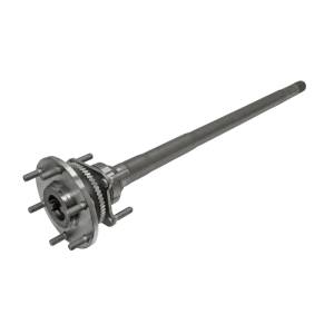 Yukon Gear & Axle - Yukon Gear Left Hand Rear Axle Assembly For 2008-2015 Nissan Titan With Electronic Locker 32-Spl | YA D2006070-2 - Image 2