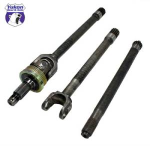 Yukon Gear 1541H Alloy Replacement Inner Axle Shaft For Dana 60 Front Disconnect | YA D45531
