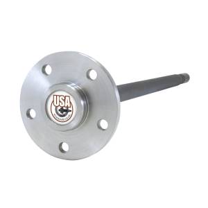 Yukon Gear & Axle - Yukon Gear 1541H Replacement Alloy Left Hand Rear Axle For Dana 44 HD w/ 3.5in abs Ring | YA D74871-2X - Image 2