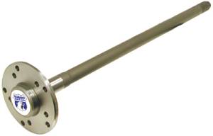 Yukon Gear & Axle - Yukon Gear 1541H Replacement Alloy Left Hand Rear Axle For Dana 44 HD w/ 3.5in abs Ring | YA D74871-2X - Image 3