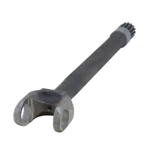 Yukon Gear Right Hand Inner Axle For 82-86 CJ Front. 15.80in / 27 Spline | YA D75527-1 - Image 3