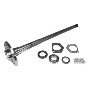 Yukon Gear & Axle - Yukon Gear 1541H Alloy Replacement Right Hand Rear Axle For Dana 44 / 97+ TJ Wrangler / XJ | YA D75786-1X - Image 4