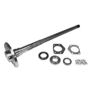 Yukon Gear & Axle - Yukon Gear 1541H Alloy Replacement Right Hand Rear Axle For Dana 44 / 97+ TJ Wrangler / XJ | YA D75786-1X - Image 5