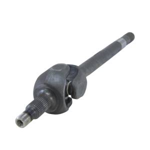 Yukon Gear & Axle - Yukon Gear 1541H Left Hand Replacement Assembly For Dana 30 (84-90 XJ or 97+ TJ/Wrangler) | YA D75814-1X - Image 4