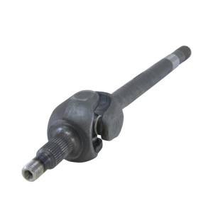 Yukon Gear & Axle - Yukon Gear 1541H Left Hand Replacement Assembly For Dana 30 (84-90 XJ or 97+ TJ/Wrangler) | YA D75814-1X - Image 5