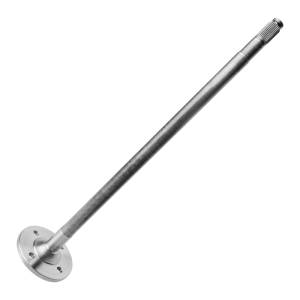 Yukon Gear & Axle - Yukon Gear 1541H Alloy 4 Lug Rear Axle For 7.5in and 8.8in Ford Thunderbird / Cougar / or Mustang | YA F750001 - Image 3