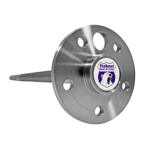 Yukon Gear 1541H Alloy 28-Spline Rear Axle For 1968-1971 Ford 2.8L Cut To Fit 25.5in - 32.87in | YA F8-28-32.87 - Image 2