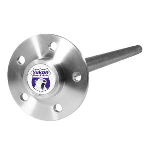 Yukon Gear & Axle - Yukon Gear 1541H Alloy Rear Axle For 03+ 8.8in Ford Crown Victoria w/ Abs | YA F880039 - Image 2