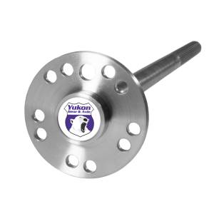 Yukon Gear & Axle - Yukon Gear Cut To Fit Alloy Axle - Early Ford 9in Passenger w/ 31 Splines Double Drilled | YA F9-31-33.00 - Image 1