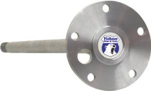 Yukon Gear & Axle - Yukon Gear 1541H Alloy Left Hand Rear Axle For Ford 9in (66-75 Bronco) | YA F900012 - Image 4
