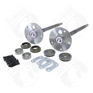 Yukon Gear & Axle - Yukon Gear 1541H Alloy Rear Axle Kit For Ford 9in Bronco From 66-75 w/ 31 Splines | YA FBRONCO-2-31 - Image 2