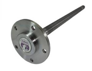 Yukon Gear & Axle - Yukon Gear 1541H Alloy 5 Lug Rear Axle (One Single Shaft) For 94 - 98 8.8in Ford Mustang | YA FM4235D - Image 2