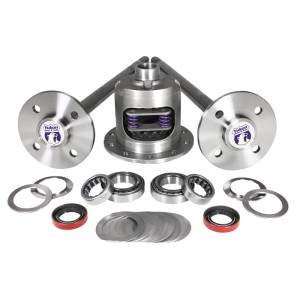 Yukon Gear & Axle - Yukon Gear 79-93 Mustang Axle Kit / 28 Spline / 4 Lug Axles w/ Duragrip Positraction | YA FMUST-1-28 - Image 3