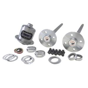 Yukon Gear & Axle - Yukon Gear 79-93 Mustang Axle Kit / 28 Spline / 4 Lug Axles w/ Duragrip Positraction | YA FMUST-1-28 - Image 4