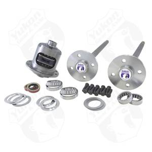 Yukon Gear & Axle - Yukon Gear 79-93 Mustang Axle Kit / 28 Spline / 4 Lug Axles w/ Duragrip Positraction | YA FMUST-1-28 - Image 5