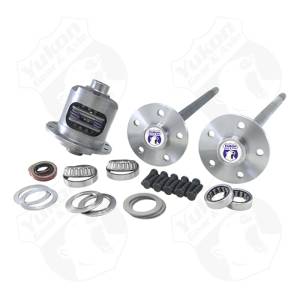 Yukon Gear & Axle - Yukon Gear 79-93 Mustang Axle Kit / 28 Spline / 5 Lug Axles w/ Duragrip Positraction | YA FMUST-2-28 - Image 5
