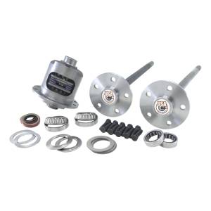 Yukon Gear & Axle - Yukon Gear 94-98 Mustang Axle Kit / 31 Spline / 5 Lug Axles w/ Duragrip Positraction | YA FMUST-3-31 - Image 3