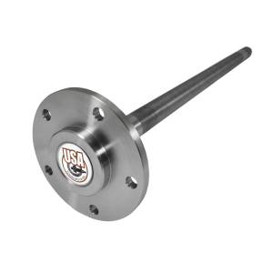 Yukon Gear & Axle - Yukon Gear 1541H Alloy Rear Axle For 8.2in and 8.5in GM Passenger | YA G1255803 - Image 4