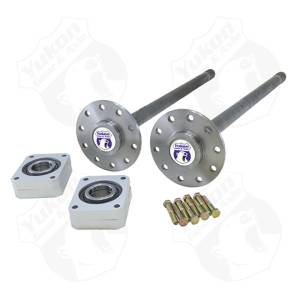Yukon Gear 1541H Alloy Axle Kit For 12 Bolt Passenger Car / 68-72 Chevelle and 70 Camaro | YA G3969285-33