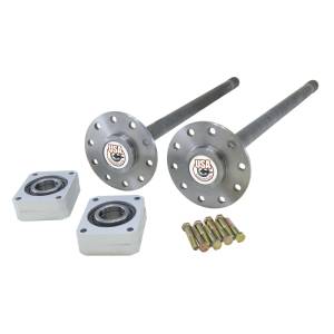 Yukon Gear & Axle - Yukon Gear 1541H Alloy Axle Kit For 12 Bolt Passenger Car / 68-72 Chevelle and 70 Camaro | YA G3969285-33 - Image 4