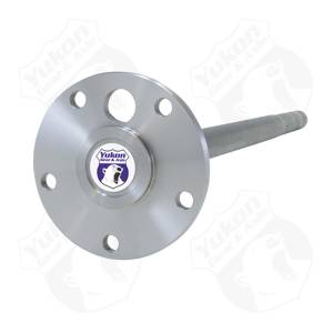 Yukon Gear & Axle - Yukon Gear 1541H Alloy Left Hand Rear Axle For Model 20 (Long Set) | YA H21S - Image 4