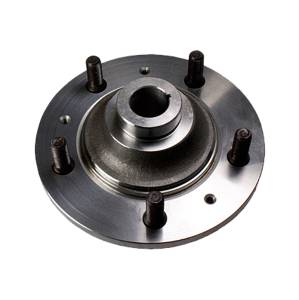 Yukon Gear Two Piece Axle Hub For Model 20 Fits Stock Type Axle | YA M20-8133730