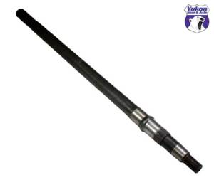 Yukon Gear & Axle - Yukon Gear 1541H Alloy 2 Piece Left Hand Short Axle For Model 20 (82-86 CJ7) | YA M20-8133885 - Image 3