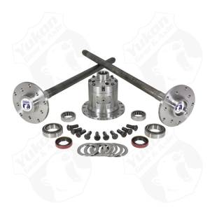 Yukon Gear Ultimate 35 Axle Kit For C/Clip Axles w/ Yukon Grizzly Locker | YA M35W-2-30-YGL