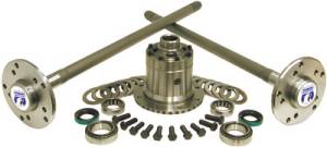 Yukon Gear & Axle - Yukon Gear Ultimate 35 Axle Kit For C/Clip Axles w/ Yukon Grizzly Locker | YA M35W-2-30-YGL - Image 2