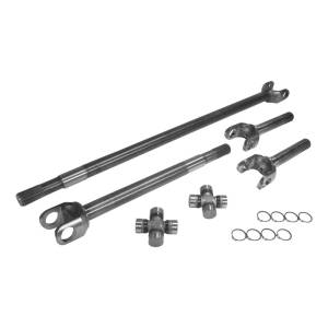 Yukon Gear & Axle - Yukon Gear Front 4340 Chrome-Moly Replacement Axle Kit For 79-87 GM 8.5in 1/2 Ton Truck and Blazer | YA W24118 - Image 9