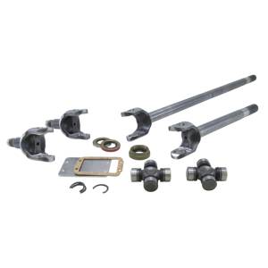 Yukon Gear & Axle - Yukon Gear Front 4340 Chrome-Moly Axle Kit For 79-87 GM 8.5in 1/2 Ton Truck and Blazer w/ 30 Splines | YA W24122 - Image 3