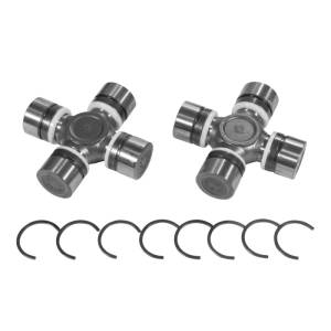 Yukon Gear & Axle - Yukon Gear 18-19 Jeep Wrangler Front 4340 Chromoly Axle Kit Dana 44 32 Spline w/1350 (7166) Joints | YA W24172 - Image 6
