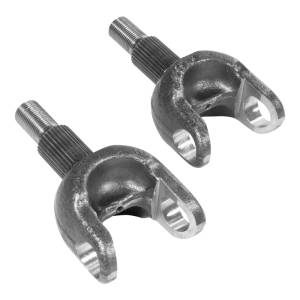 Yukon Gear & Axle - Yukon Gear 18-19 Jeep Wrangler Front 4340 Chromoly Axle Kit Dana 44 32 Spline w/1350 (7166) Joints | YA W24172 - Image 9