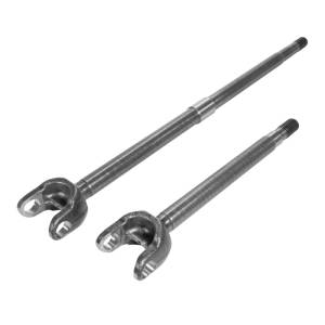 Yukon Gear & Axle - Yukon Gear Front 4340 Chromoly Axle Kit For Jeep JL Dana 30 27 Spline FAD Del. w/1350 (7166) Joints | YA W24174 - Image 7