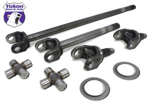 Yukon Gear & Axle - Yukon Gear 4340 Chromoly Axle Kit For 03-08 Chrysler 9.25in Front | YA W25000 - Image 1